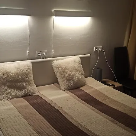 Apartamento Sunshine 208 Balatonszarszo